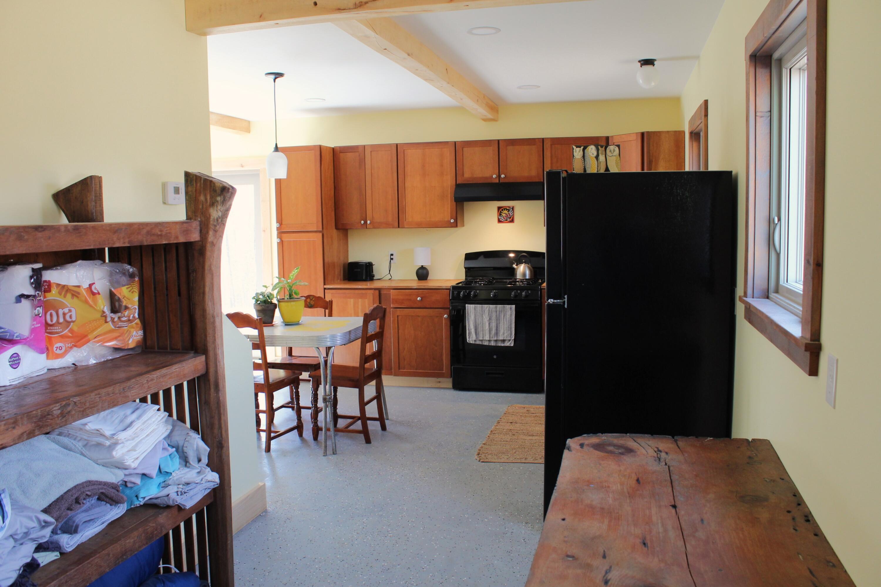 896 Moosehead Trail Highway Jackson, ME 04921 - Photo 18 of 42 12 Entry Kitchen