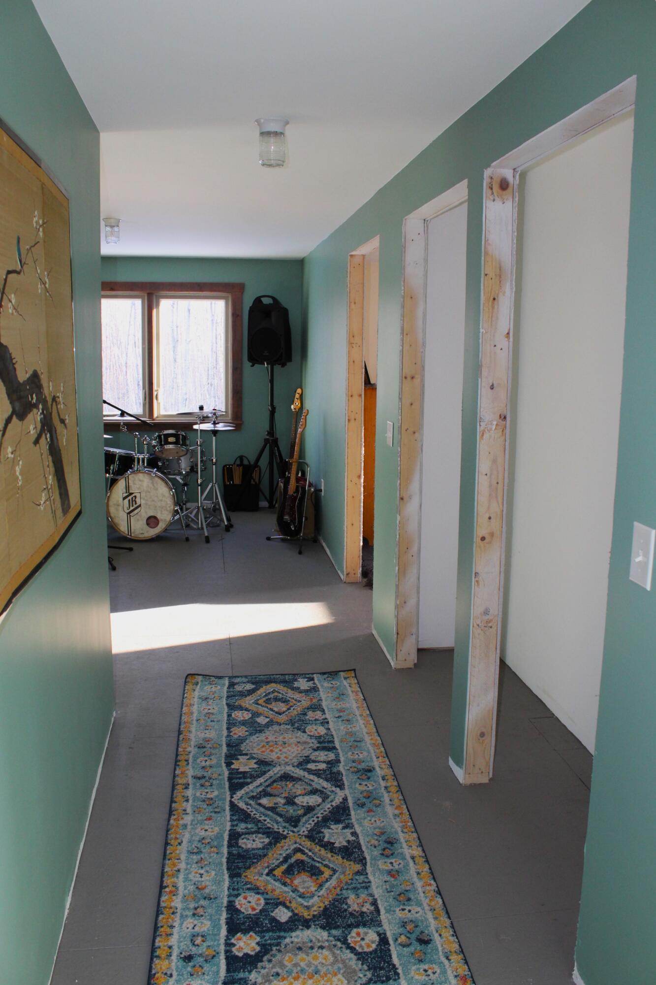 896 Moosehead Trail Highway Jackson, ME 04921 - Photo 25 of 53 Upstairs hall closets