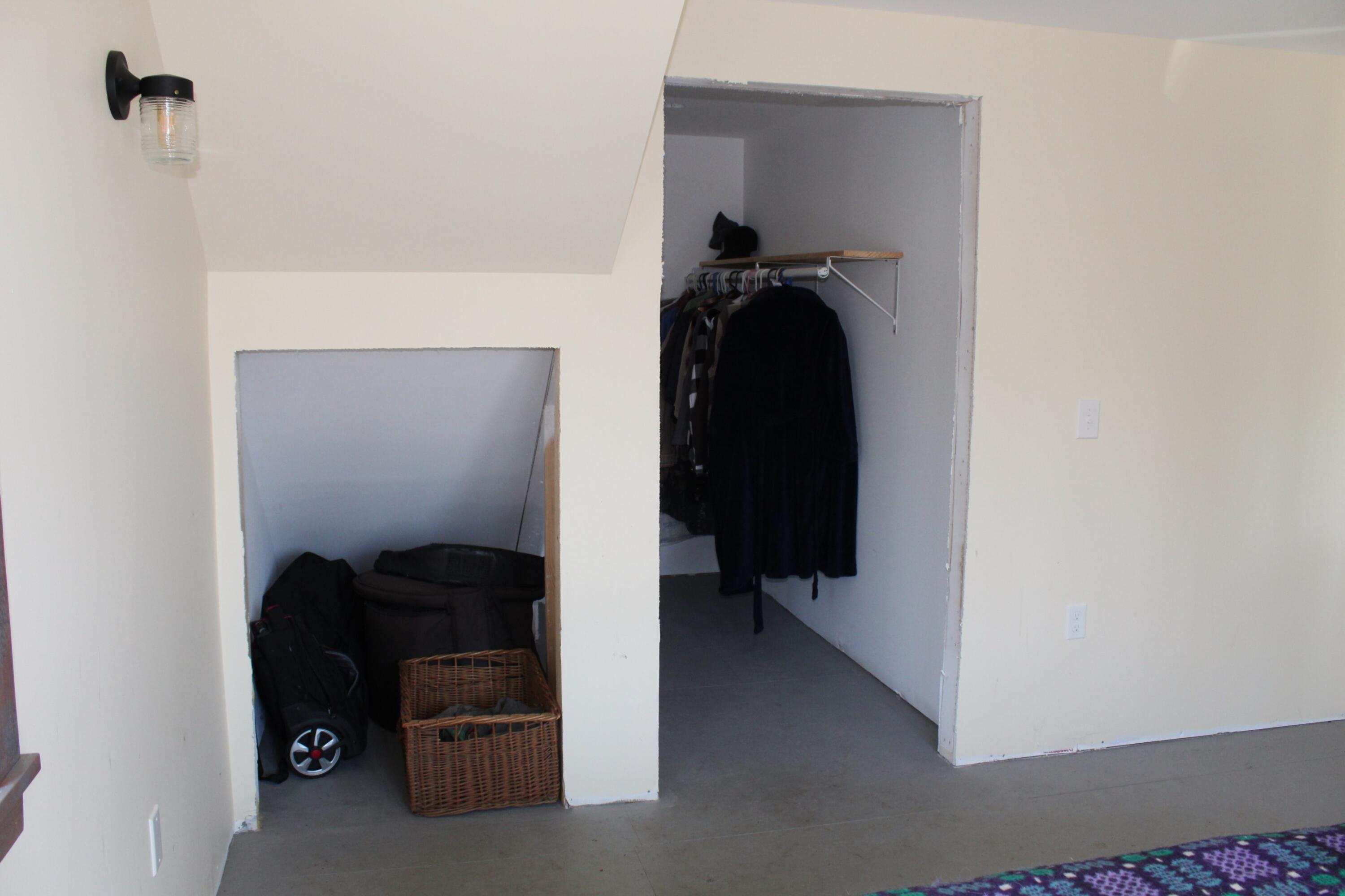 896 Moosehead Trail Highway Jackson, ME 04921 - Photo 28 of 42 21 Bedroom 1 closets
