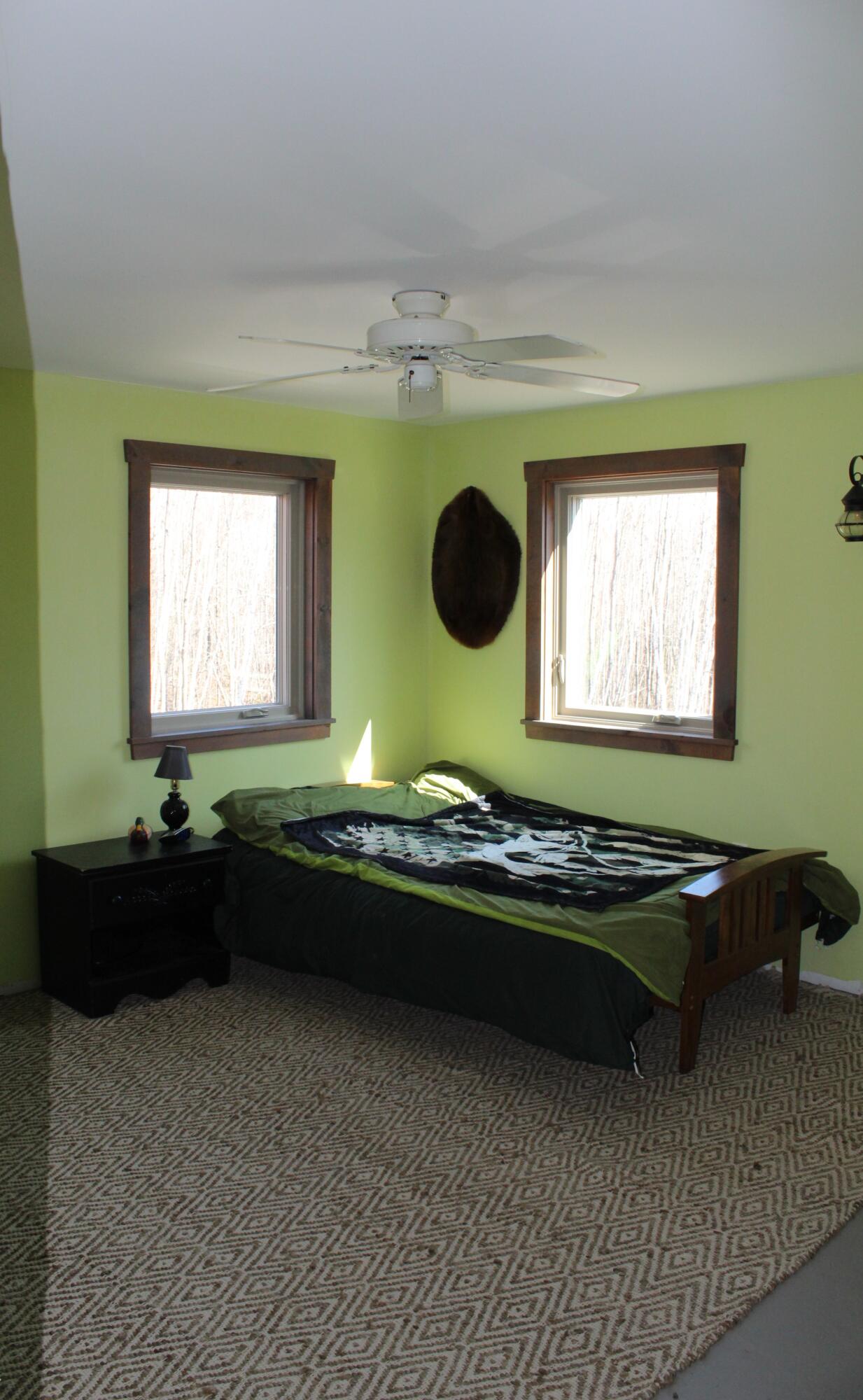 896 Moosehead Trail Highway Jackson, ME 04921 - Photo 31 of 42 18 Bedroom 3
