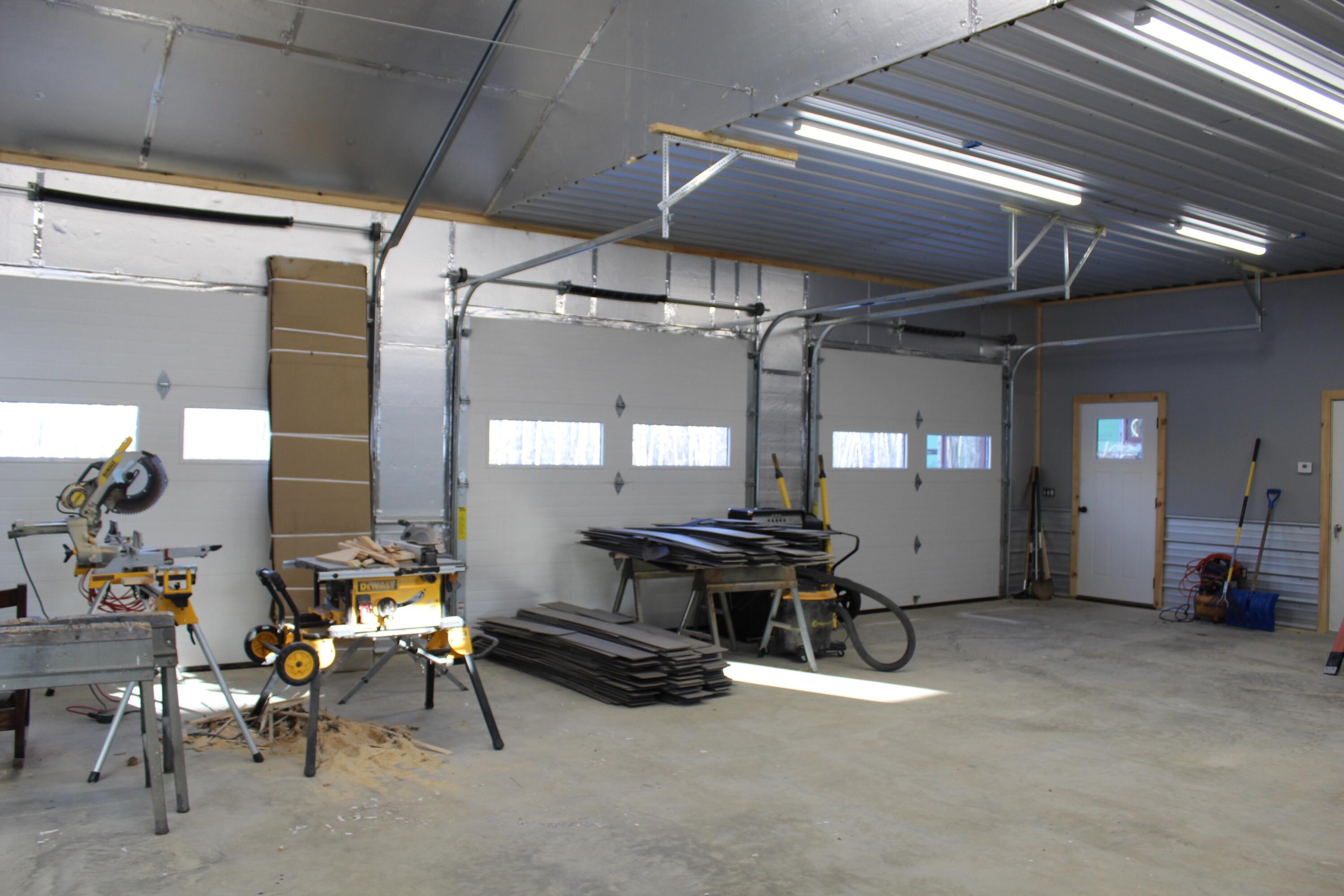 896 Moosehead Trail Highway Jackson, ME 04921 - Photo 40 of 42 Garage 5