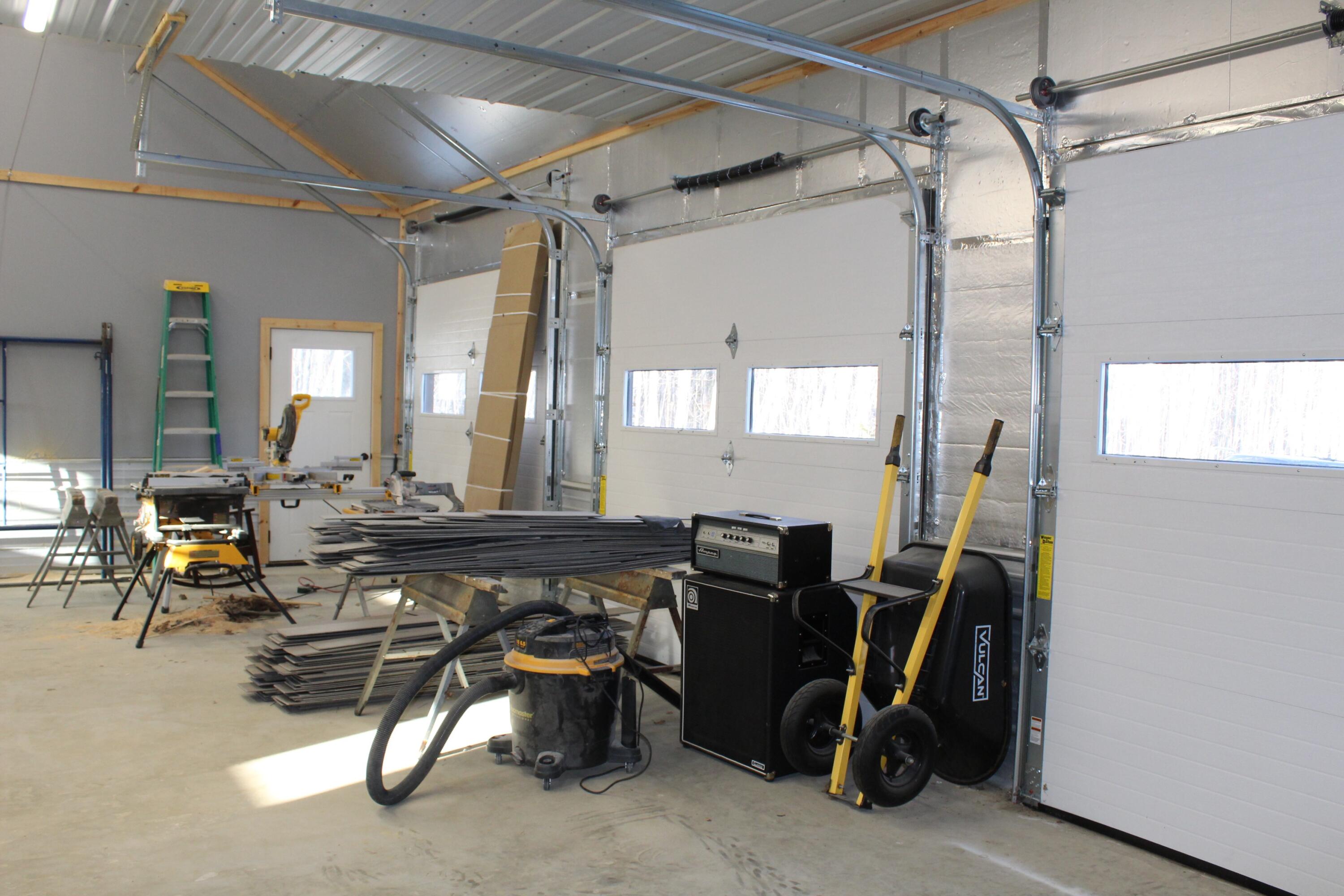 896 Moosehead Trail Highway Jackson, ME 04921 - Photo 41 of 53 Garage 1