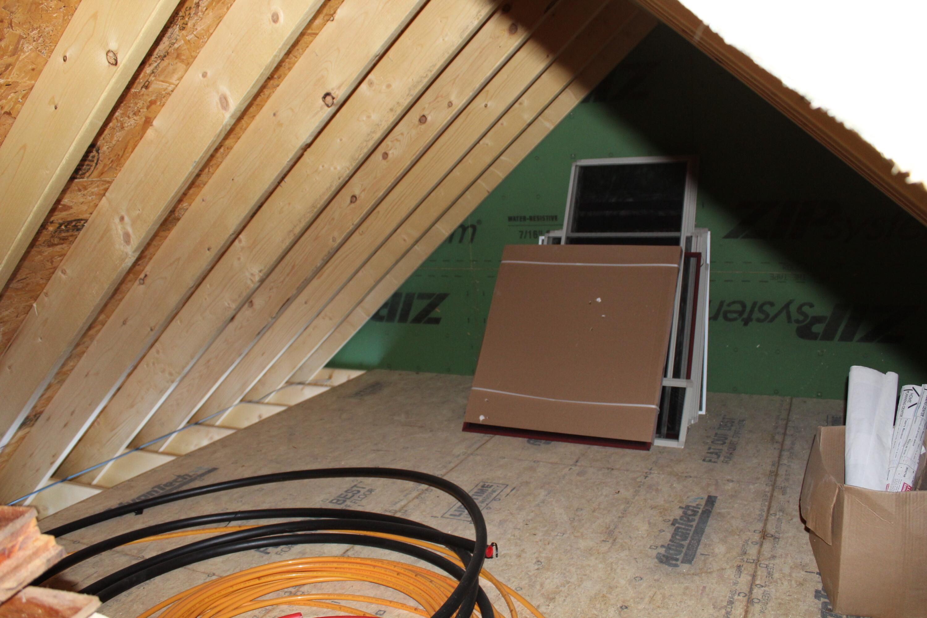 896 Moosehead Trail Highway Jackson, ME 04921 - Photo 48 of 53 Storage above the walkway