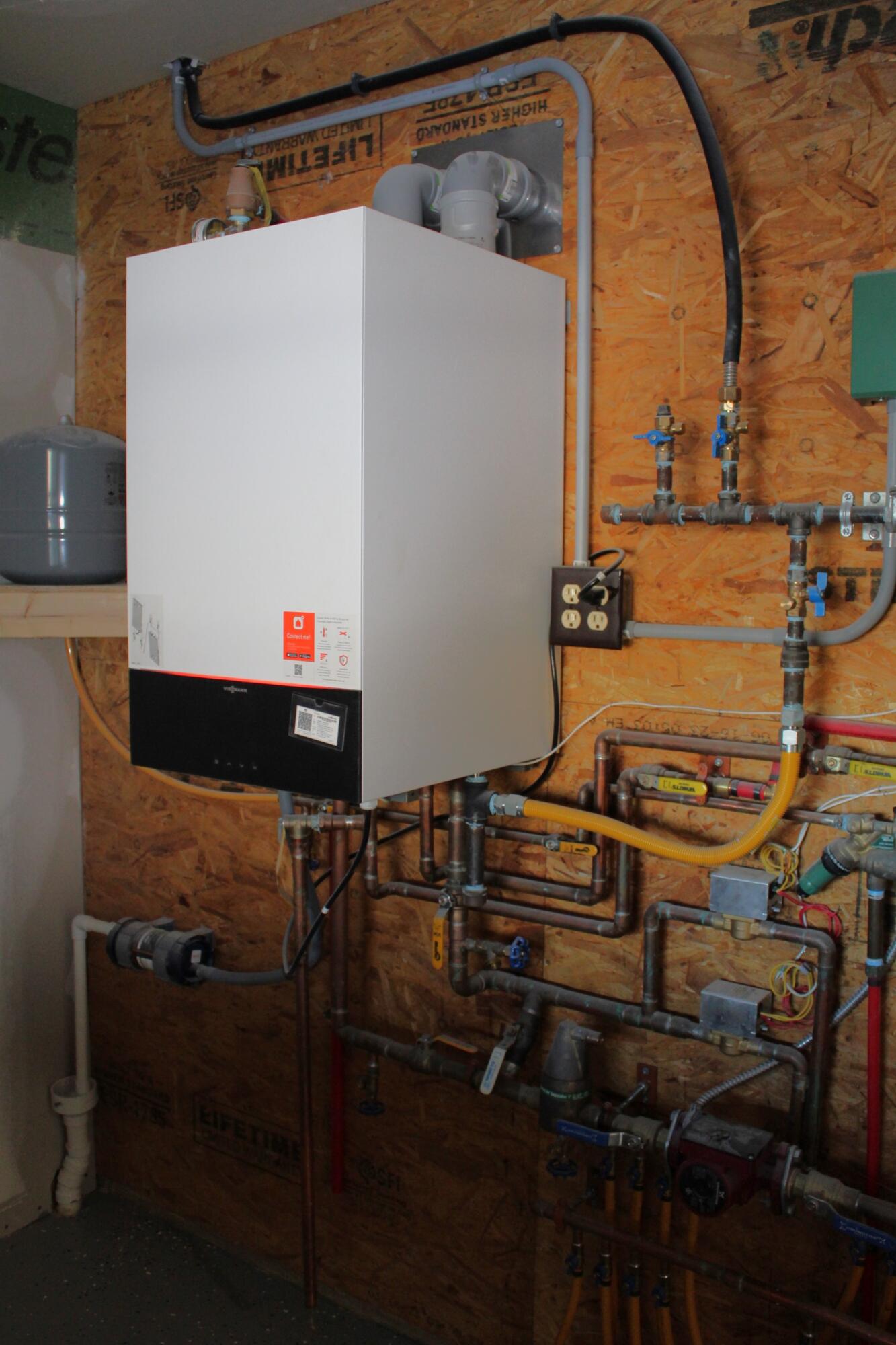 896 Moosehead Trail Highway Jackson, ME 04921 - Photo 49 of 53 Radiant heat system 1