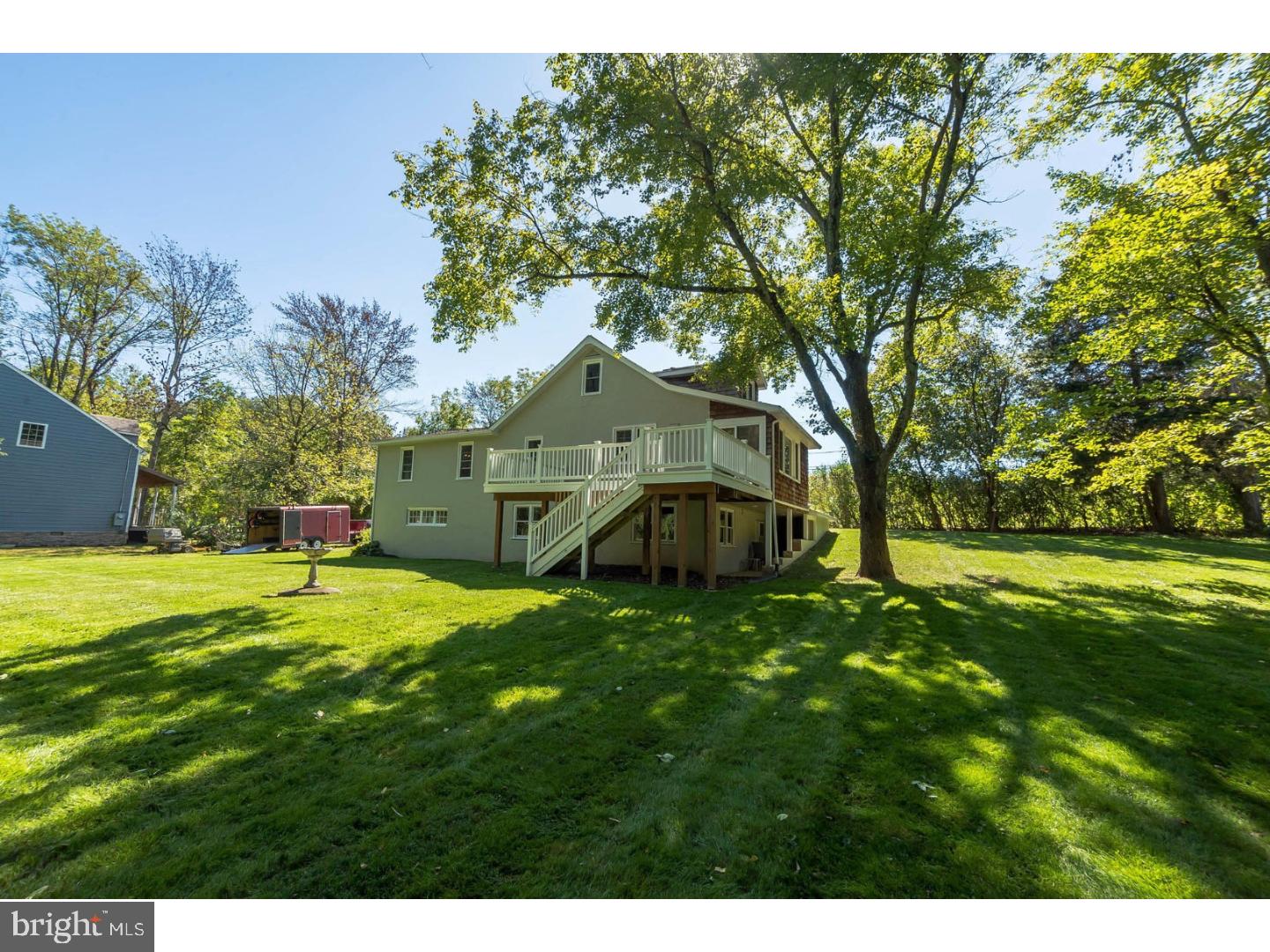 607 Creek Road Kennett Square, PA 19348 - Photo 3 of 25 Exterior Back