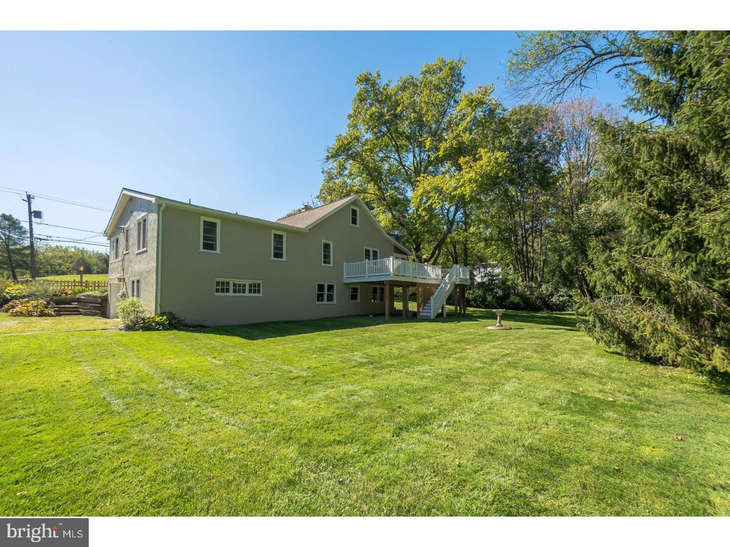 607 Creek Road Kennett Square, PA 19348 - Photo 4 of 25 Exterior Back