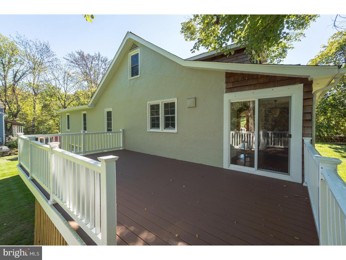 607 Creek Road Kennett Square, PA 19348 - Photo 5 of 25 Deck