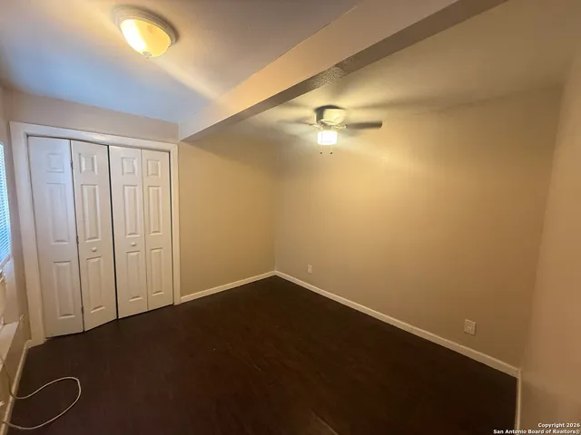 a view of small space