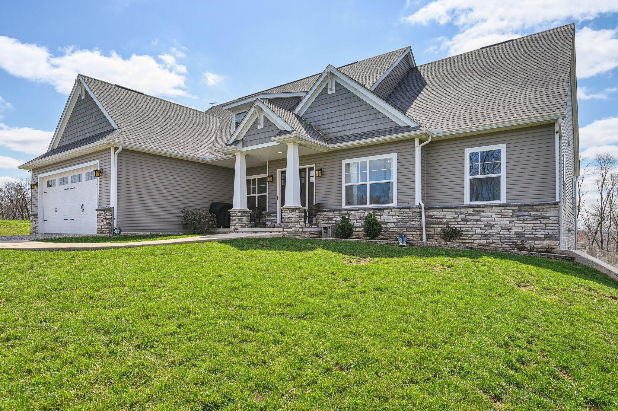 6778 Clearport Road Southwest Lancaster, OH 43130 - Photo 73 of 78 Front