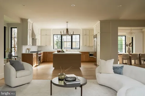 $2,895,000 | 7800 Marion Lane, Bethesda, MD 20814