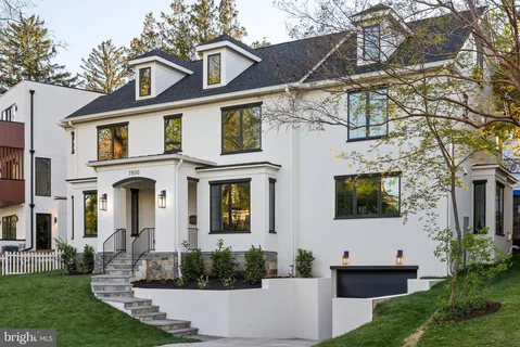 $2,895,000 | 7800 Marion Lane, Bethesda, MD 20814