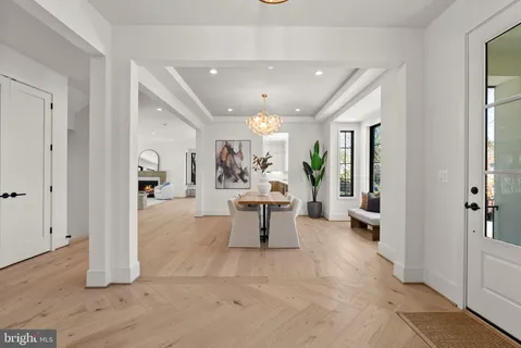 $2,895,000 | 7800 Marion Lane, Bethesda, MD 20814
