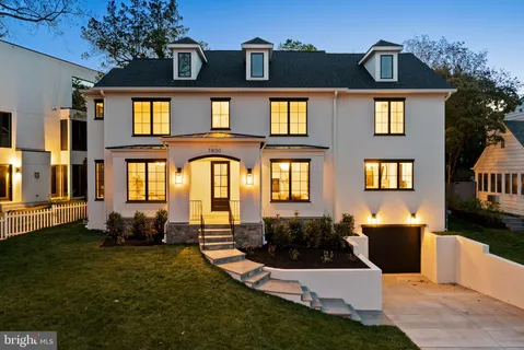 $2,895,000 | 7800 Marion Lane, Bethesda, MD 20814