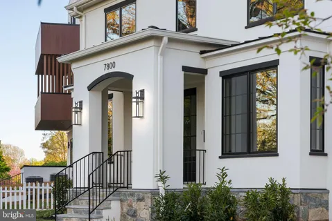 $2,895,000 | 7800 Marion Lane, Bethesda, MD 20814