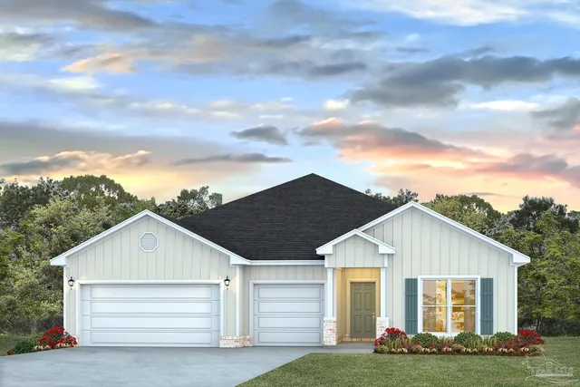 $434,900 | 8665 Ephesus Way, Milton, FL 32583