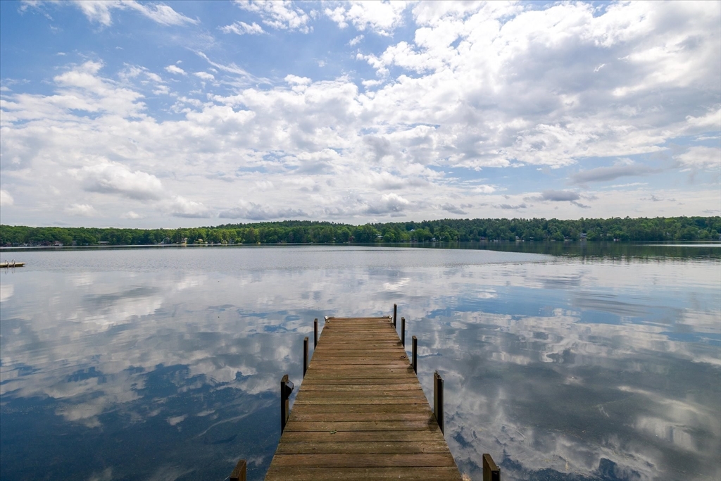 35 Mt Dan Road Sturbridge, MA 01518 - Photo 2 of 37 a view of a lake