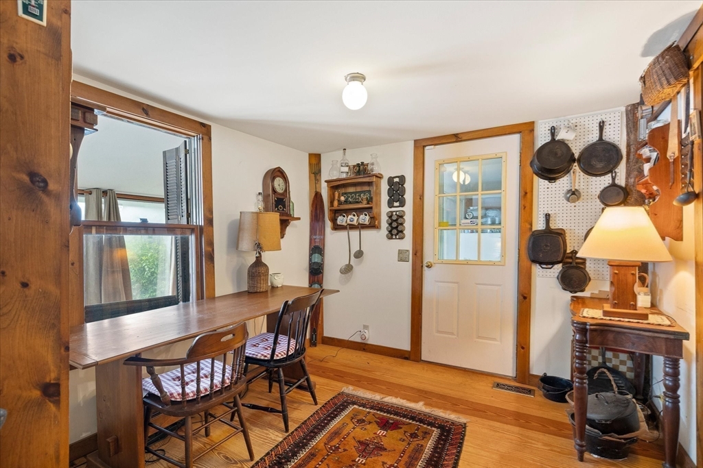 35 Mt Dan Road Sturbridge, MA 01518 - Photo 23 of 37 a view of a livingroom with furniture and a window