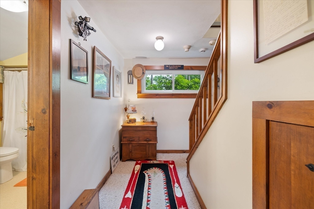 35 Mt Dan Road Sturbridge, MA 01518 - Photo 24 of 37 a view of an entryway with wooden floor