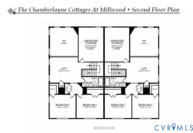 $494,990 | 15123 Bishops Run Court, Chesterfield, VA 23120