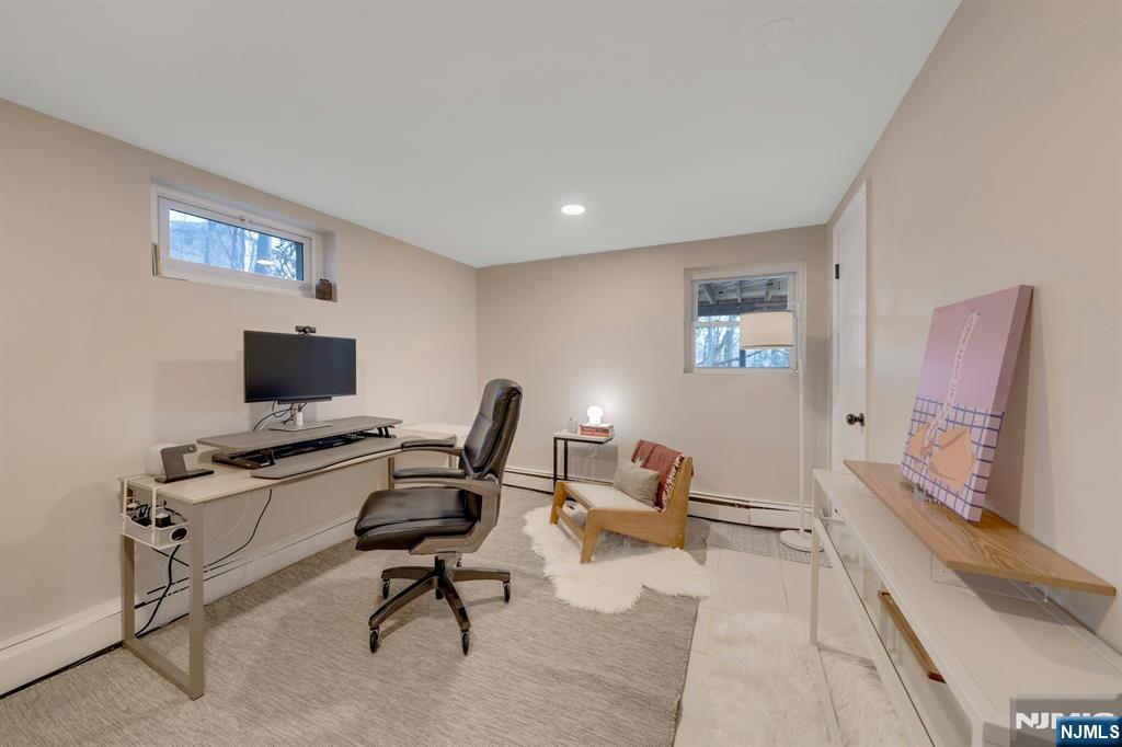 108 Hendrickson Street Haworth, NJ 07641 - Photo 28 of 38 a view of a workspace with a window