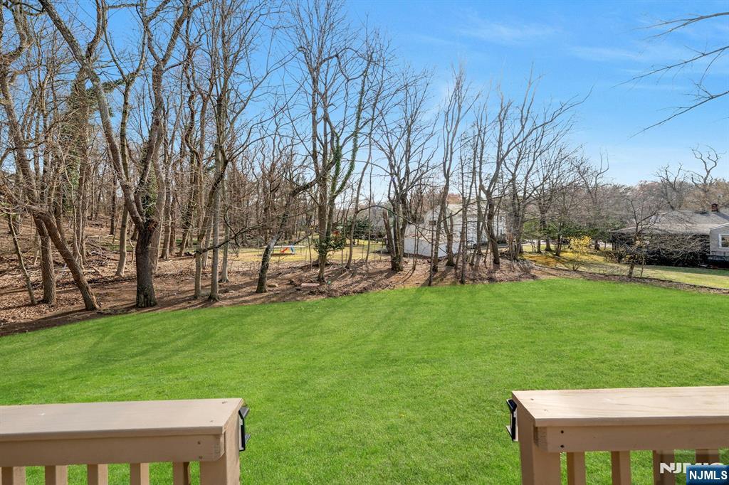 108 Hendrickson Street Haworth, NJ 07641 - Photo 31 of 38 a view of a park with large trees