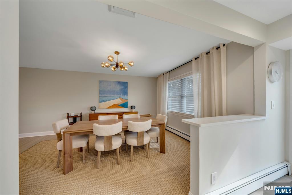 108 Hendrickson Street Haworth, NJ 07641 - Photo 8 of 38 a dining room with furniture and window
