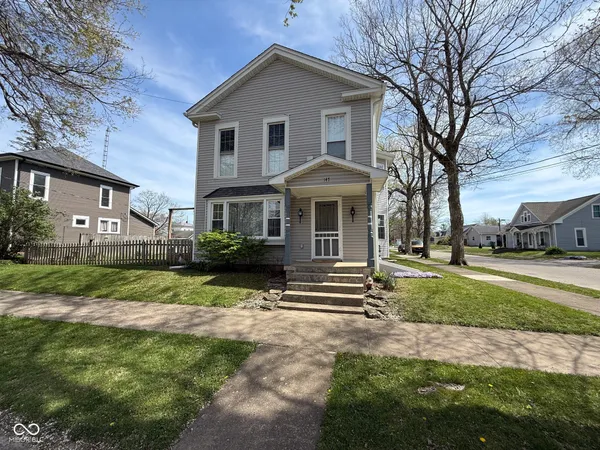 $268,500 | 147 South Franklin Street, Knightstown, IN 46148