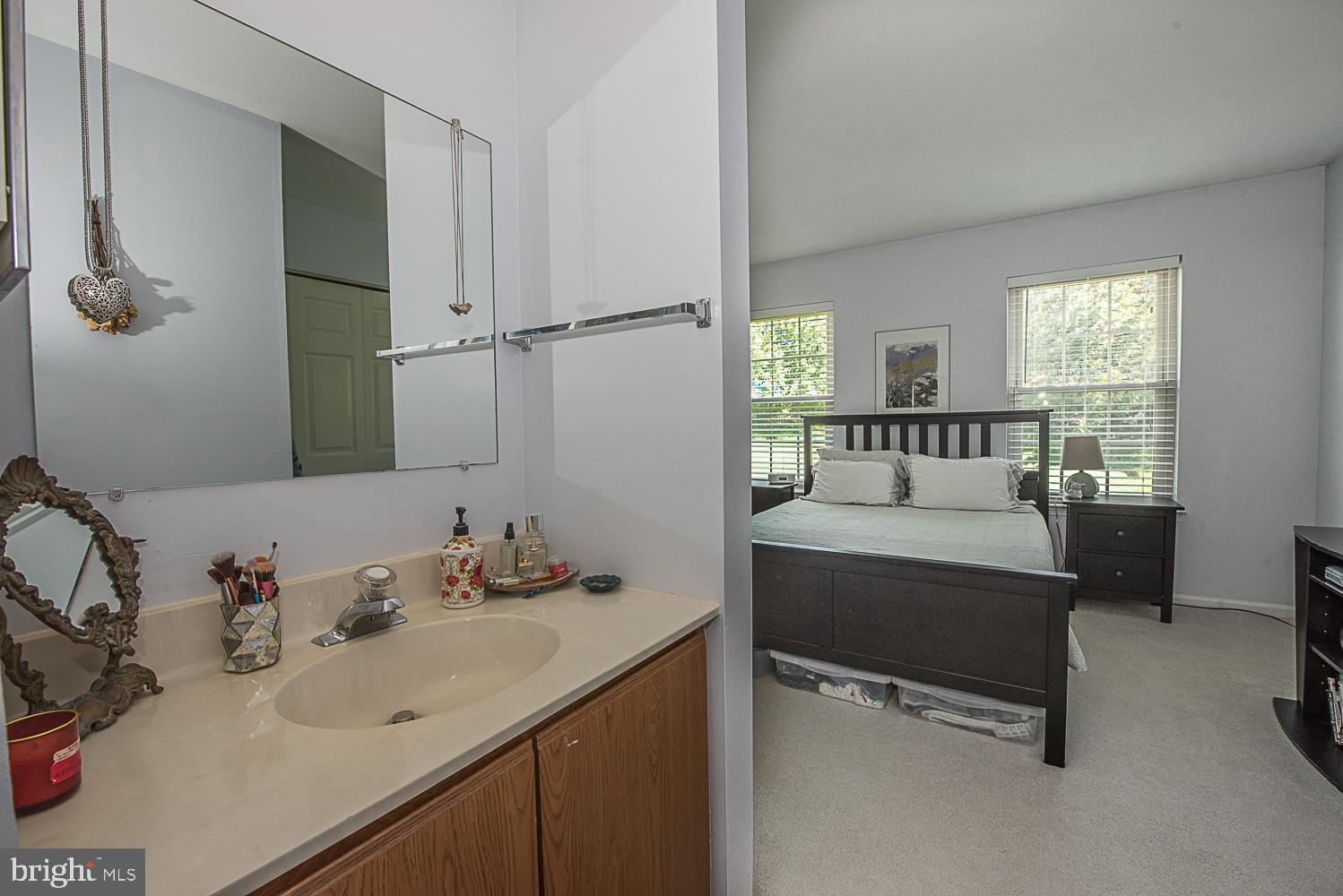 845 Maple Glen Circle Pottstown, PA 19464 - Photo 17 of 29 Private Bonus vanity and sink in MBR