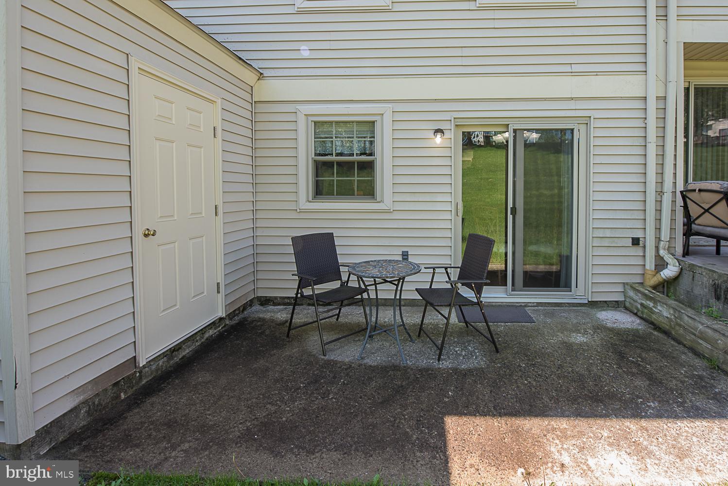 845 Maple Glen Circle Pottstown, PA 19464 - Photo 26 of 29 Patio and outdoor storage