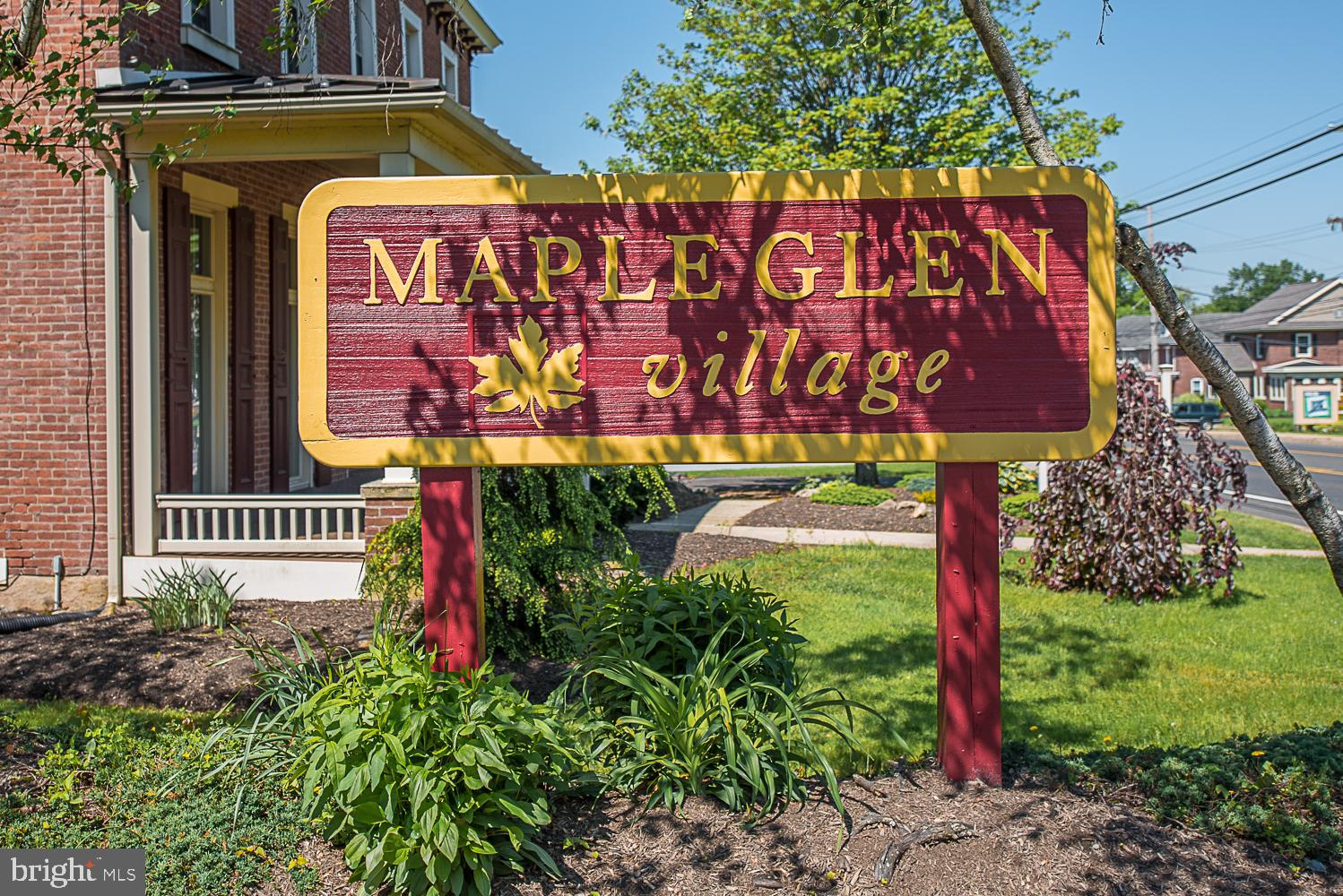 845 Maple Glen Circle Pottstown, PA 19464 - Photo 29 of 29 Main entrance to community