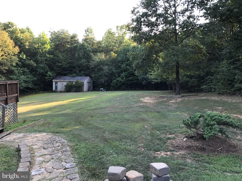 10456 Dixon Road Culpeper, VA 22701 - Photo 11 of 18 Nice BackYard