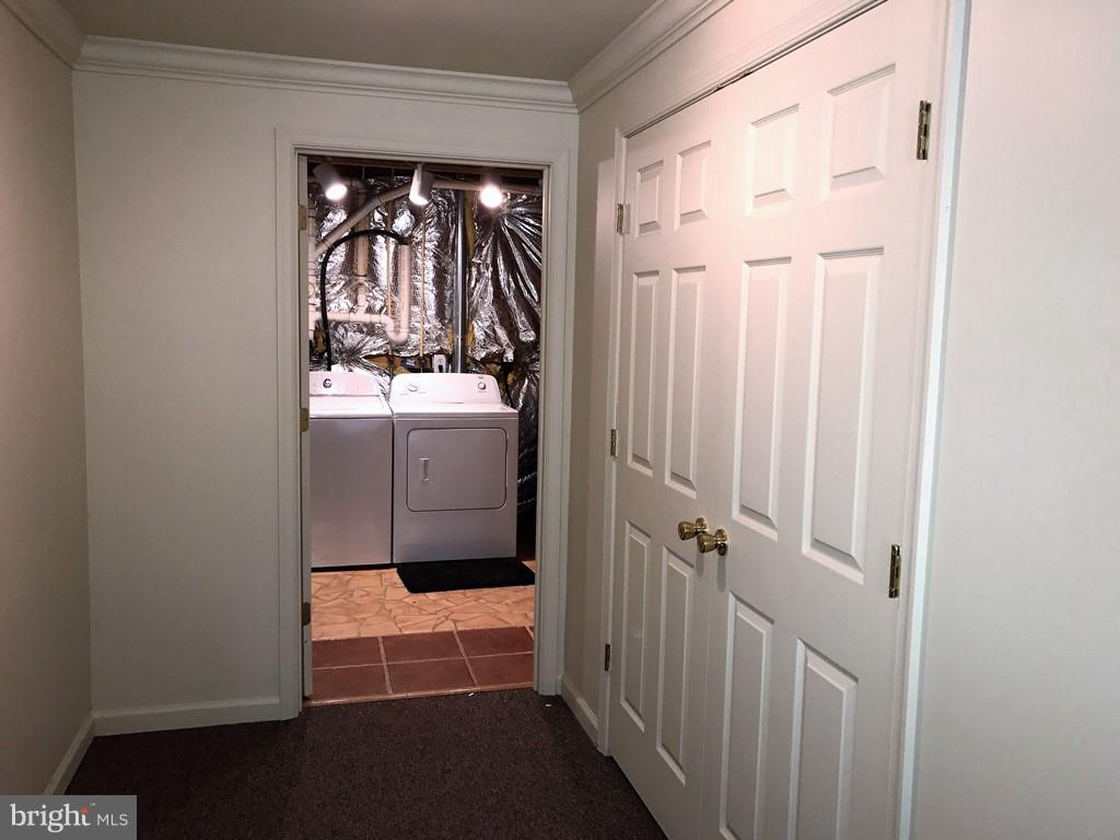 10456 Dixon Road Culpeper, VA 22701 - Photo 16 of 18 Laundry Room