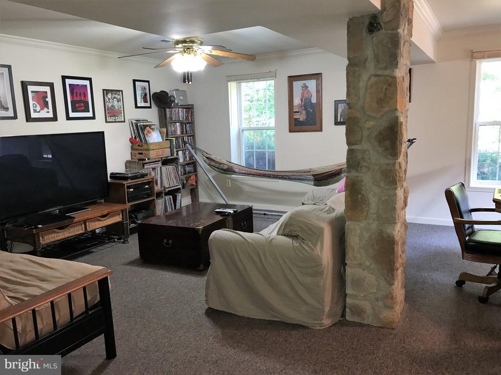 10456 Dixon Road Culpeper, VA 22701 - Photo 6 of 18 Huge Lower Level Family Room