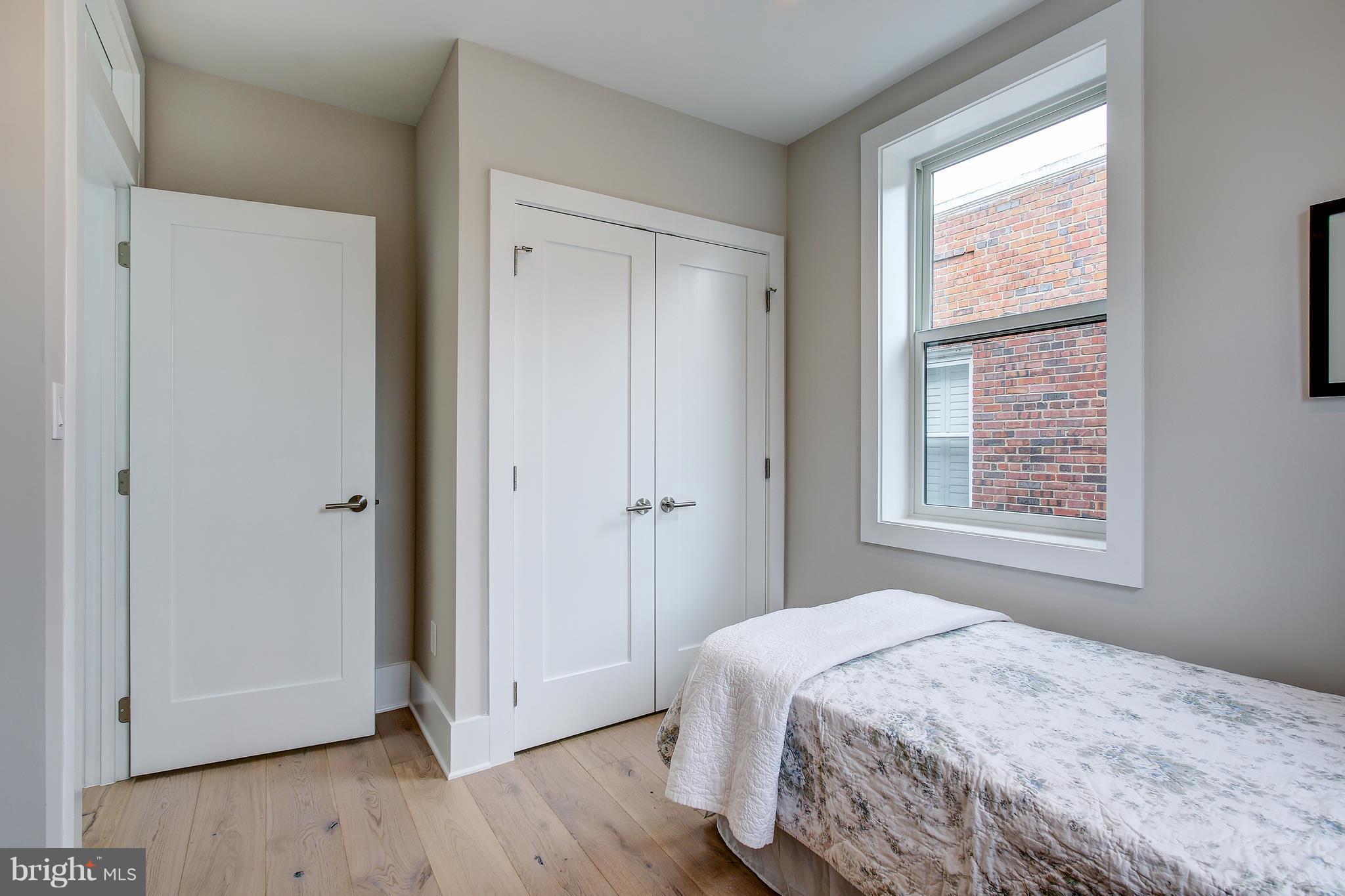 608 Roxboro Place Northwest Washington, DC 20011 - Photo 18 of 30 Bedroom