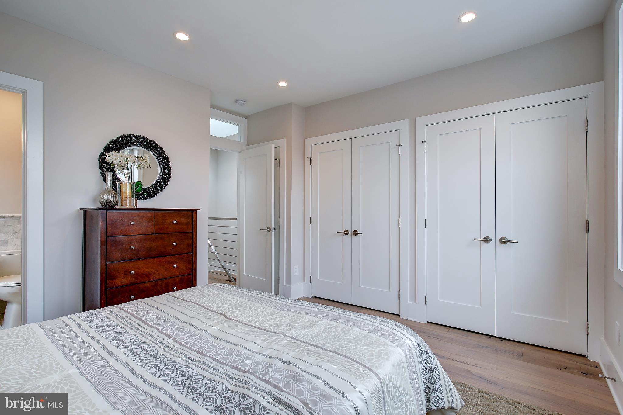 608 Roxboro Place Northwest Washington, DC 20011 - Photo 22 of 30 Bedroom (Master)