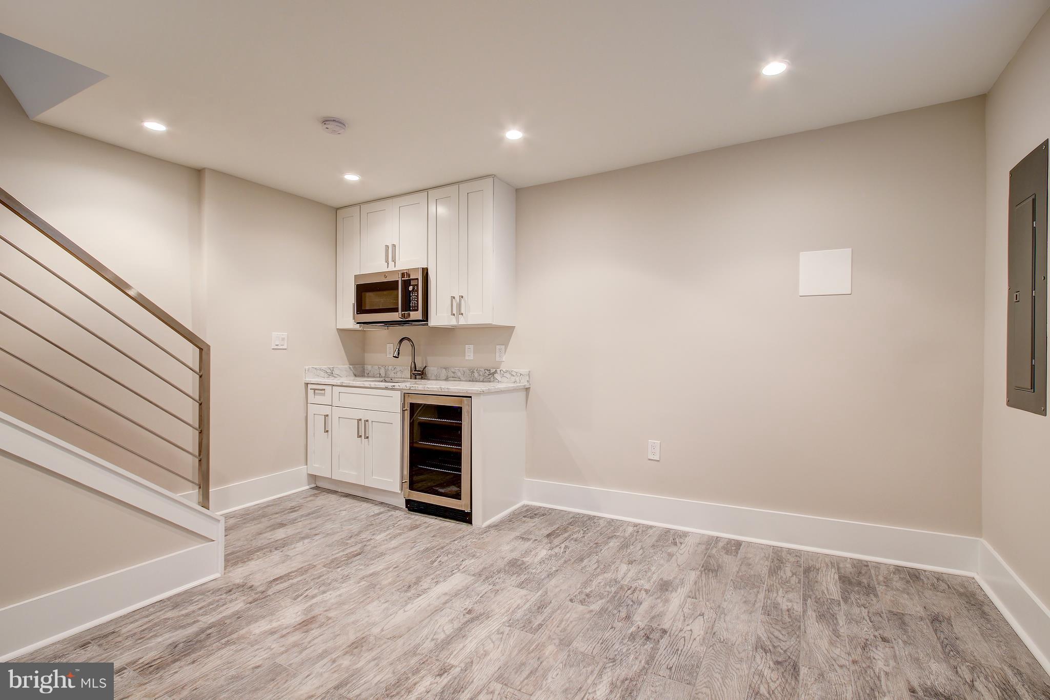 608 Roxboro Place Northwest Washington, DC 20011 - Photo 24 of 30 Basement