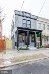 608 Roxboro Place Northwest Washington, DC 20011 - Photo 30 of 30 Exterior (Front)