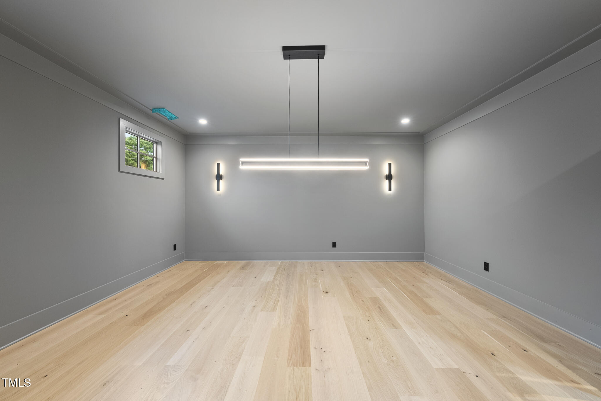 3407 Churchill Road Raleigh, NC 27607 - Photo 26 of 44 a view of an empty room