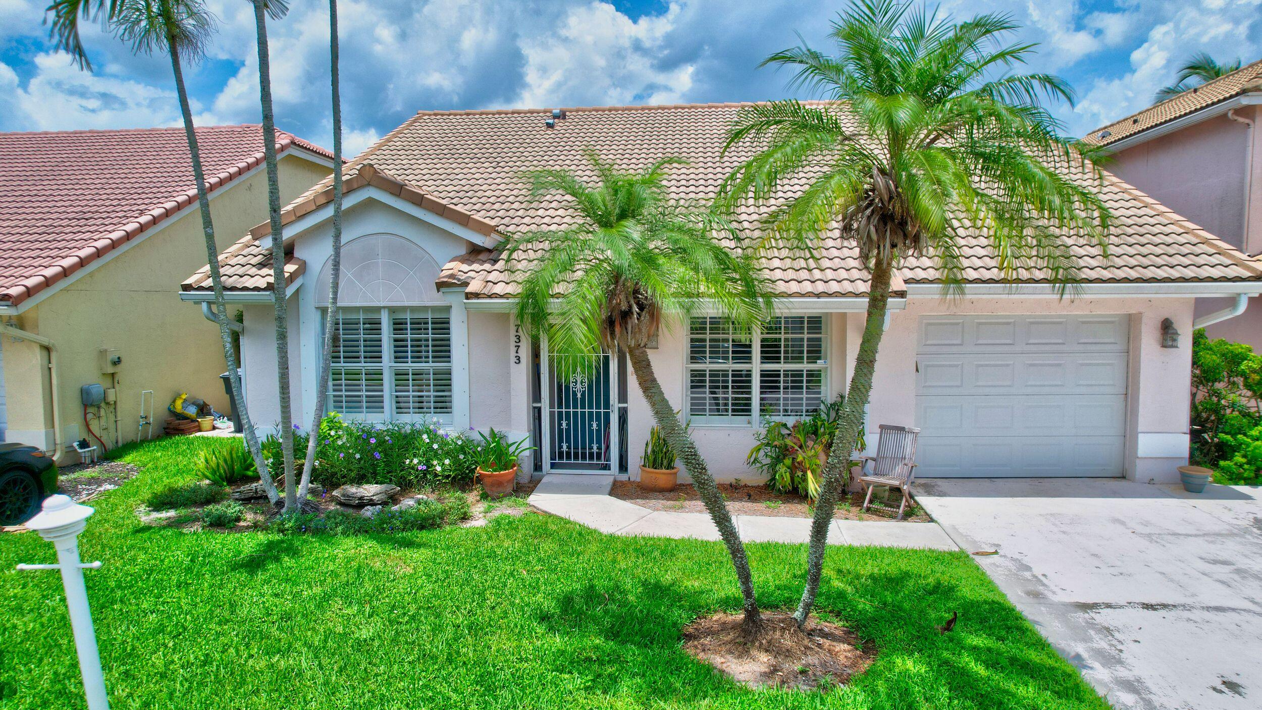 7373 Shell Ridge Terrace Lake Worth, FL 33467 - Photo 1 of 30 Frontview