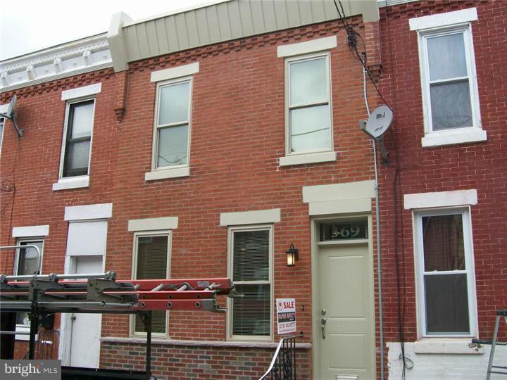 369 Tree Street Philadelphia, PA 19148 - Photo 2 of 19 Exterior Front
