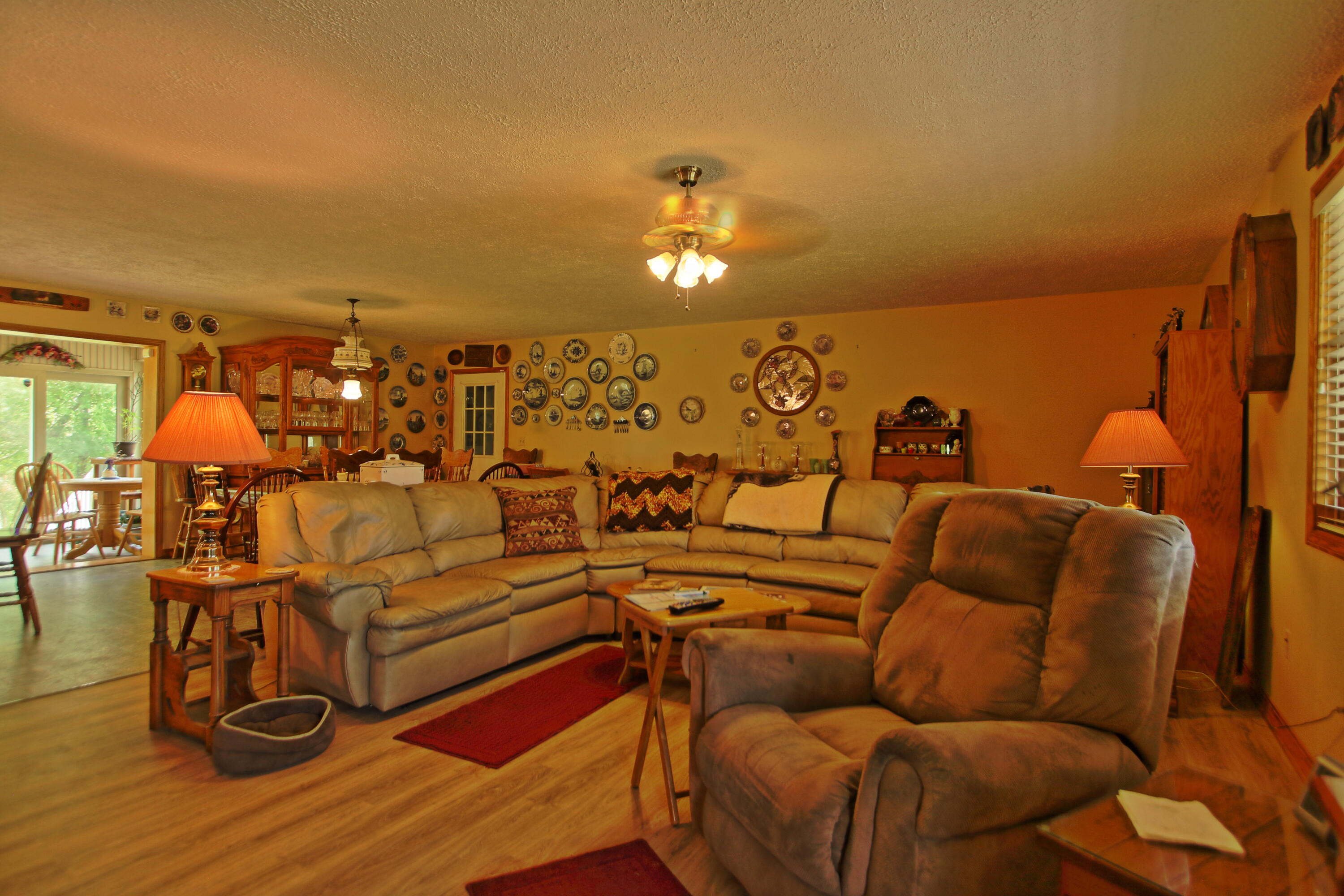 3824 Rugby Pike Allardt, TN 38504 - Photo 12 of 27 Living room 3