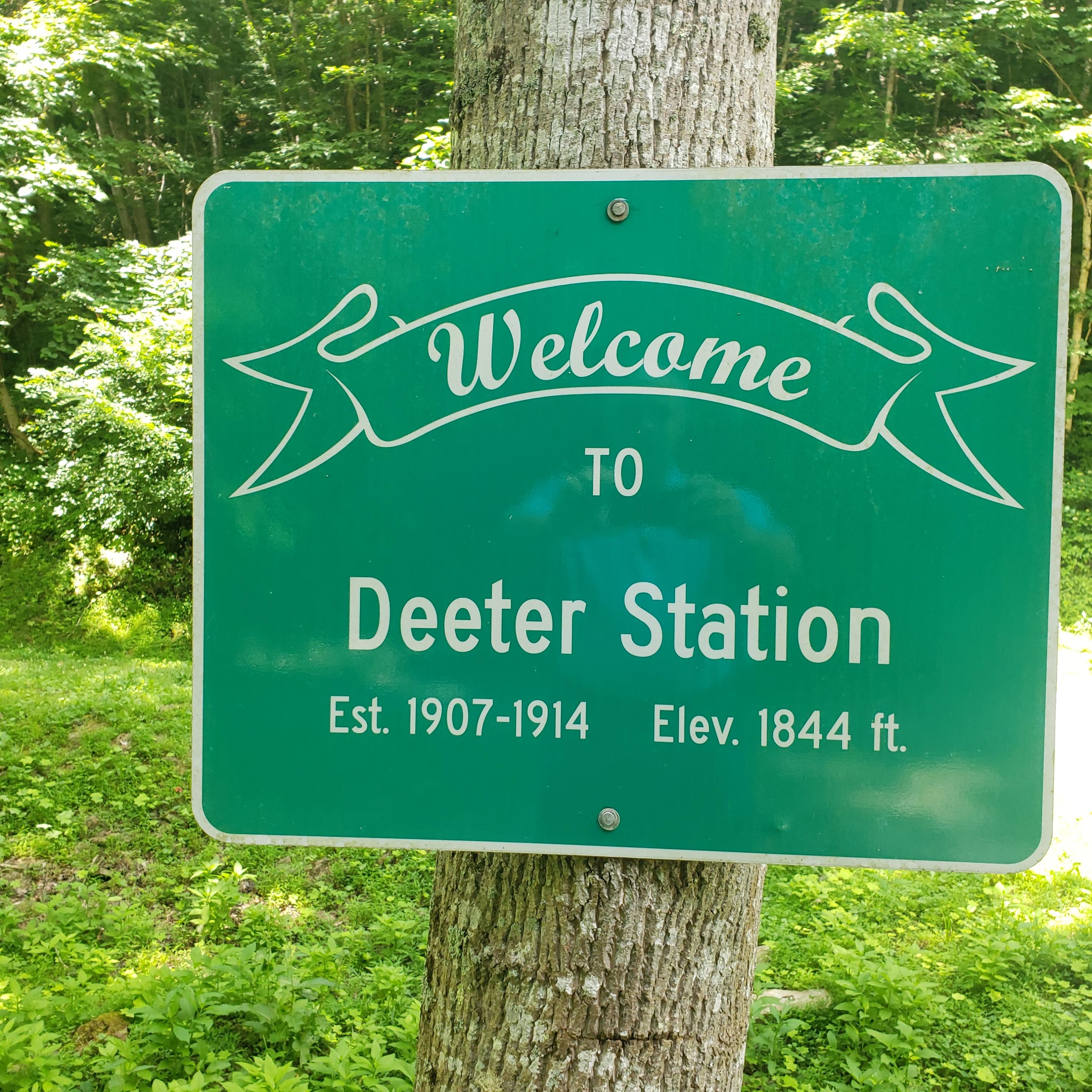 Deeter Ridge