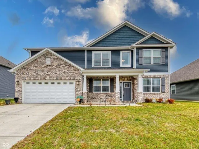 $470,000 | 6412 Tacoma Boulevard, Whitestown, IN 46075