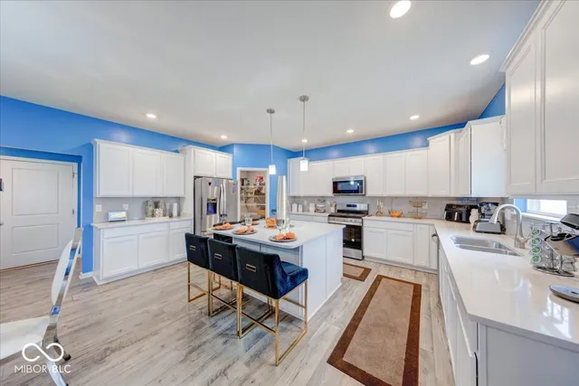 $470,000 | 6412 Tacoma Boulevard, Whitestown, IN 46075