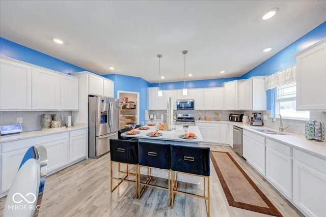 $470,000 | 6412 Tacoma Boulevard, Whitestown, IN 46075