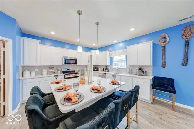 $470,000 | 6412 Tacoma Boulevard, Whitestown, IN 46075