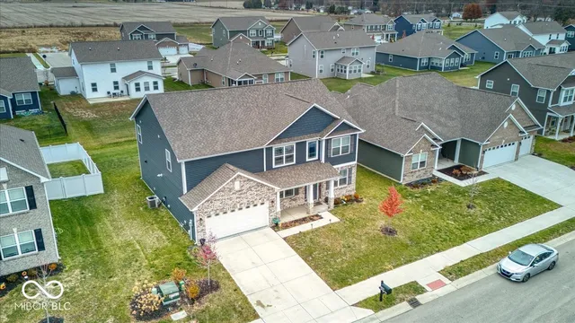 $470,000 | 6412 Tacoma Boulevard, Whitestown, IN 46075