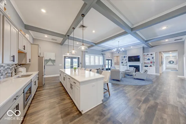 $470,000 | 6412 Tacoma Boulevard, Whitestown, IN 46075