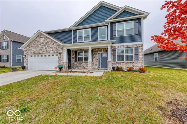 $470,000 | 6412 Tacoma Boulevard, Whitestown, IN 46075