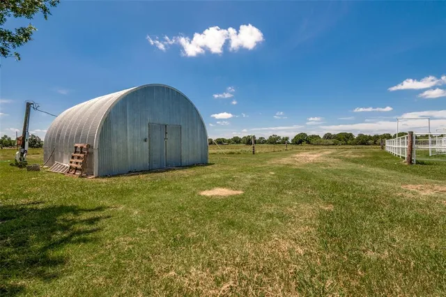 a view of a room with a swimming pool